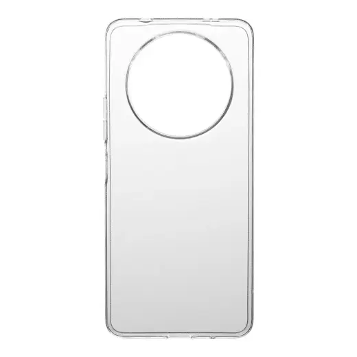 Tactical TPU Cover for Xiaomi Redmi A3 2024 Transparent