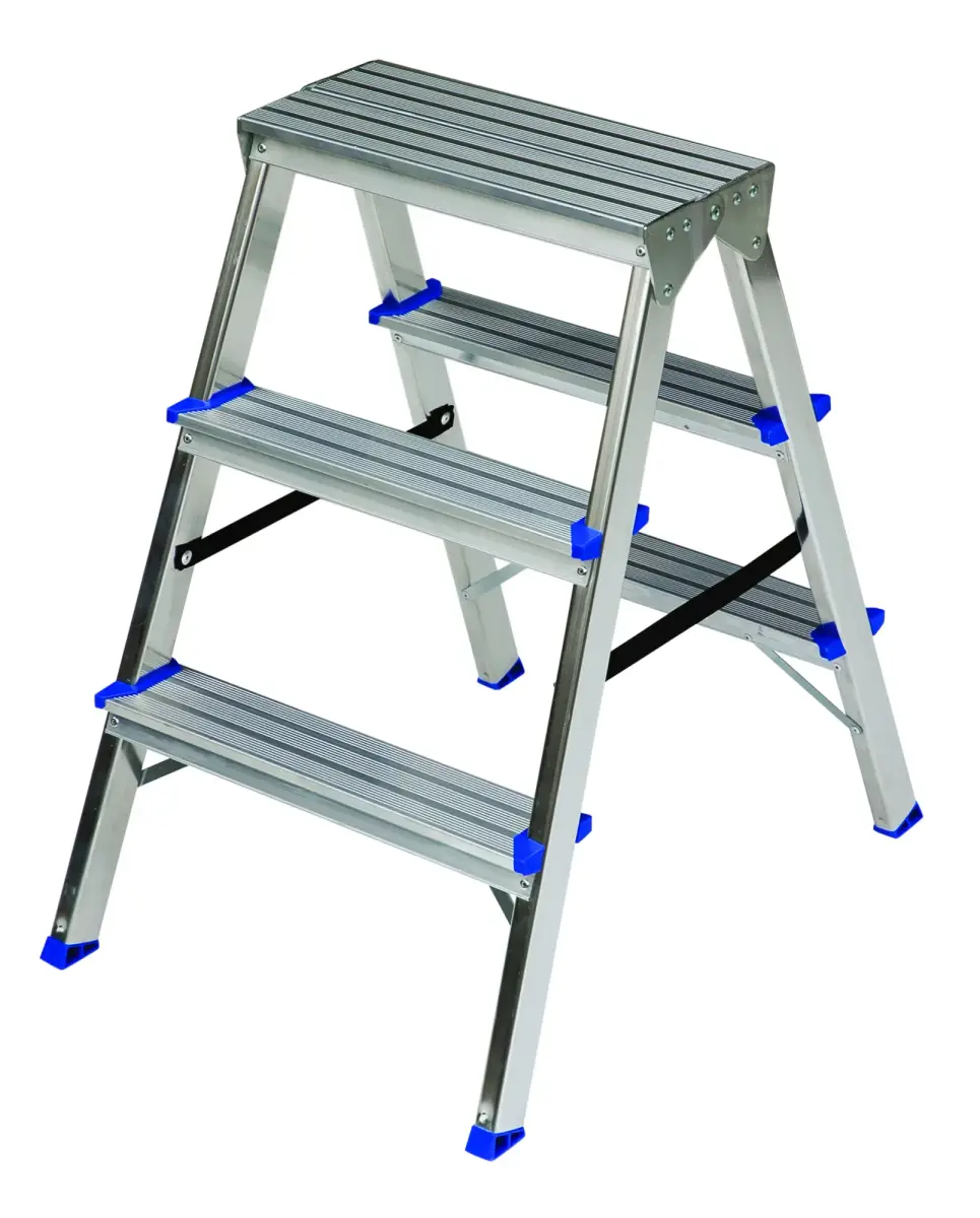 Elkop Aluminum DHR 3 boxes, platform