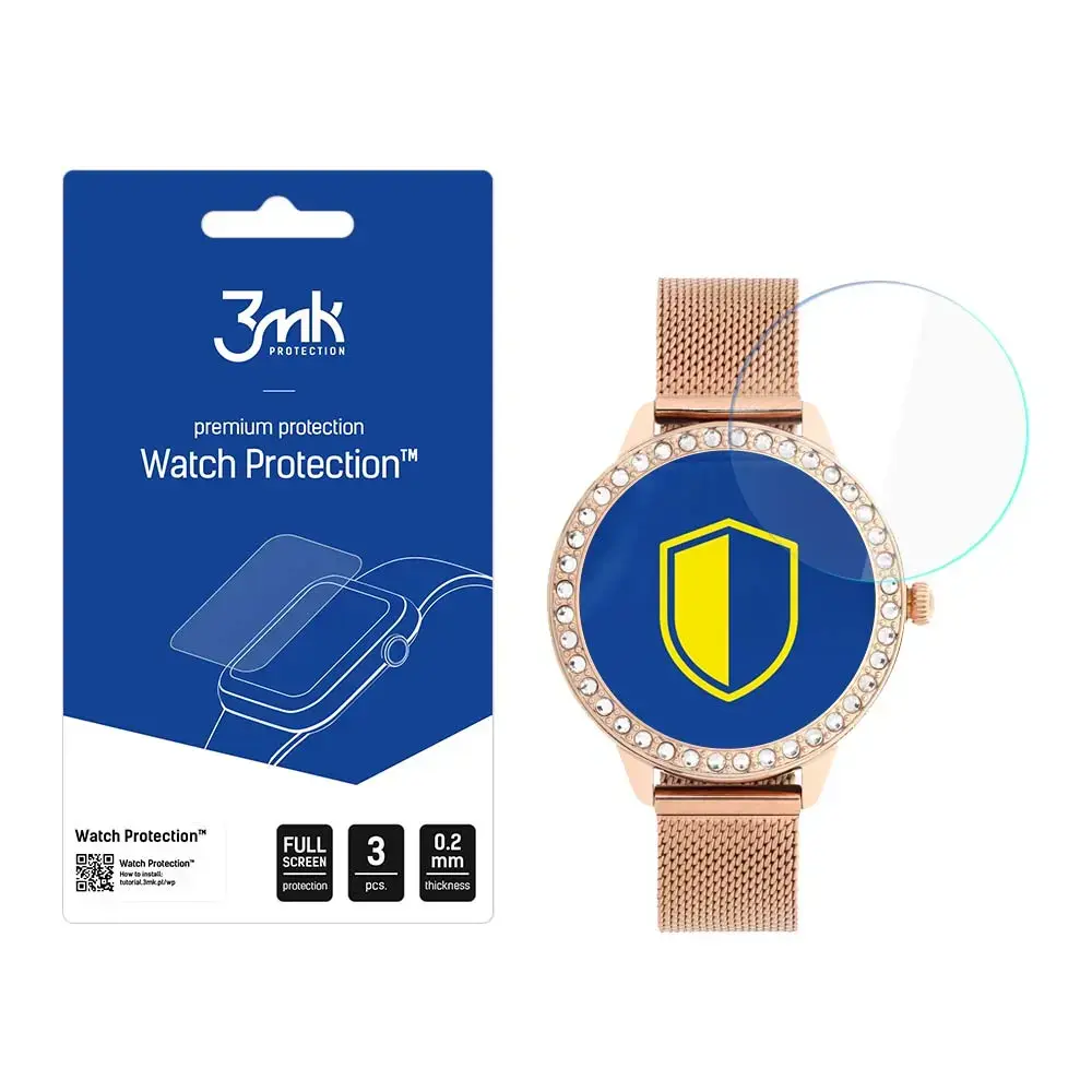 3mk Protection 3MK FlexibleGlass Watch Garett