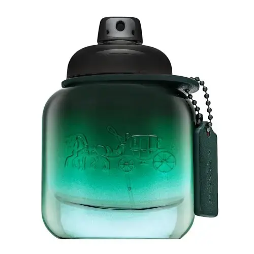 Coach Green Tualetes ūdens vīriešiem 40 ml