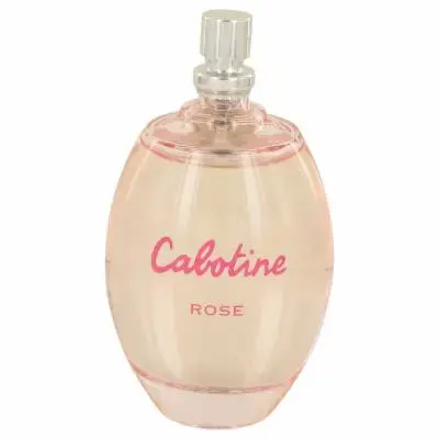 Cabotine Rose by Parfums Gres EDT SPRAY 3.4 OZ *TESTER for WOMEN