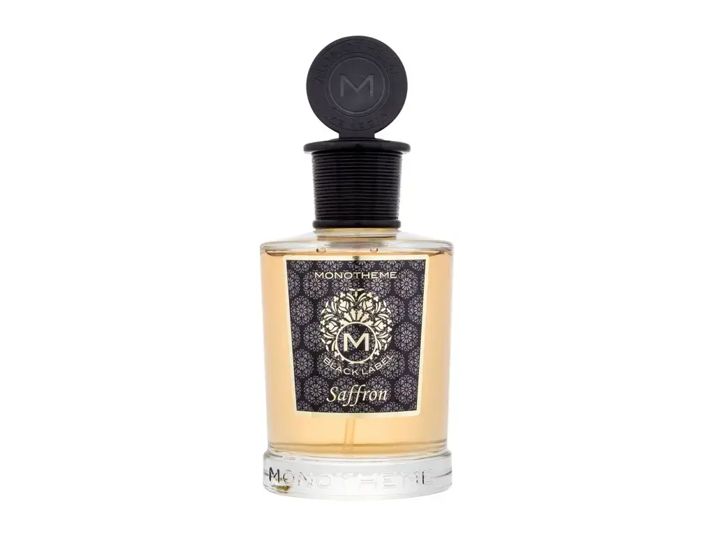 Monotheme Black Label Saffron Eau de Parfum 100 ml