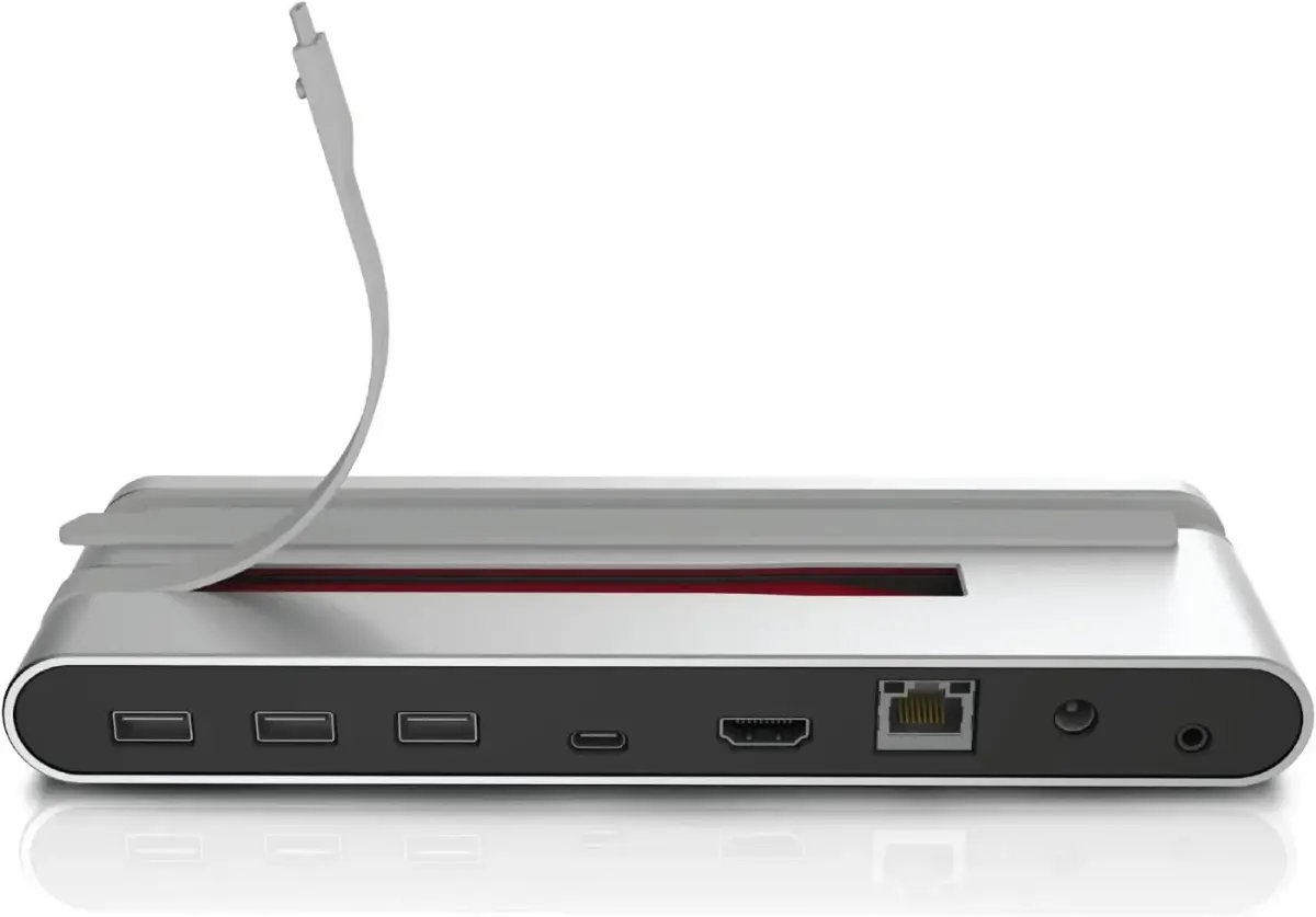ZAGG PowerWork USB-C dokstacija X Samsung TabPro S"| SURFACE GO
