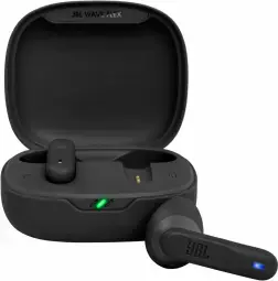 Austiņas JBL Wave Flex Black