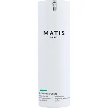 Matis Réponse Pureté Perfecting Balancing Serum - Zklidňující sérum stahující póry 30ml