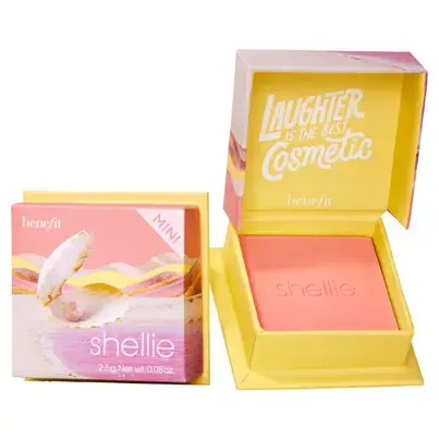 Benefit Cosmetics Starlaa Rosy Bronze Blush, Size 2.5 G Net Wt. 0.08 Oz