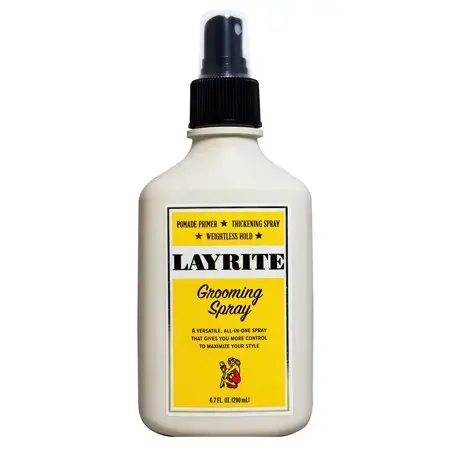 Layrite by Layrite GROOMING SPRAY 6.7 OZ for UNISEX