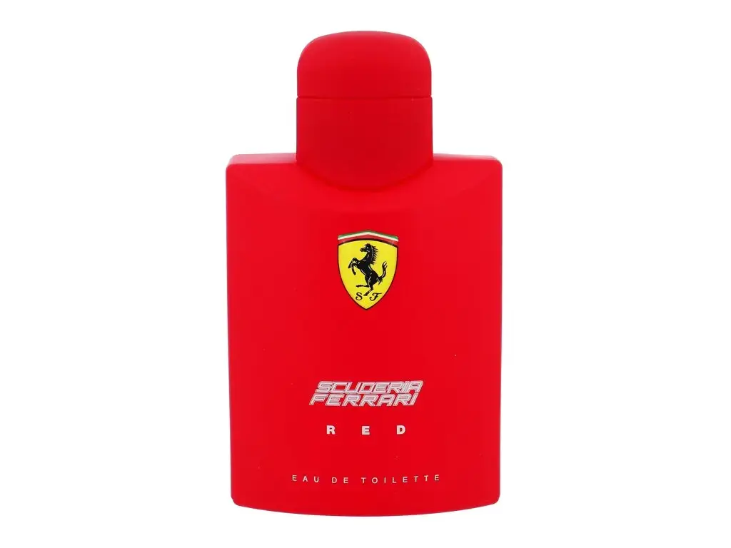 Ferrari Scuderia Ferrari Red Eau de Toilette 125 ml