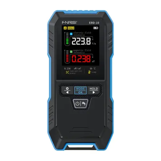 FNIRSI ERD-10 electromagnetic radiation detector