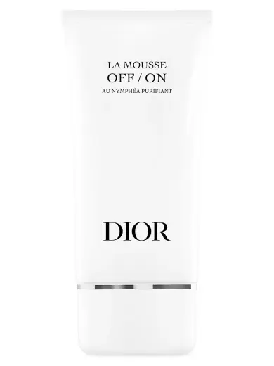 Dior La Mousse Off/on Foaming Cleanser 150Ml in Skin
