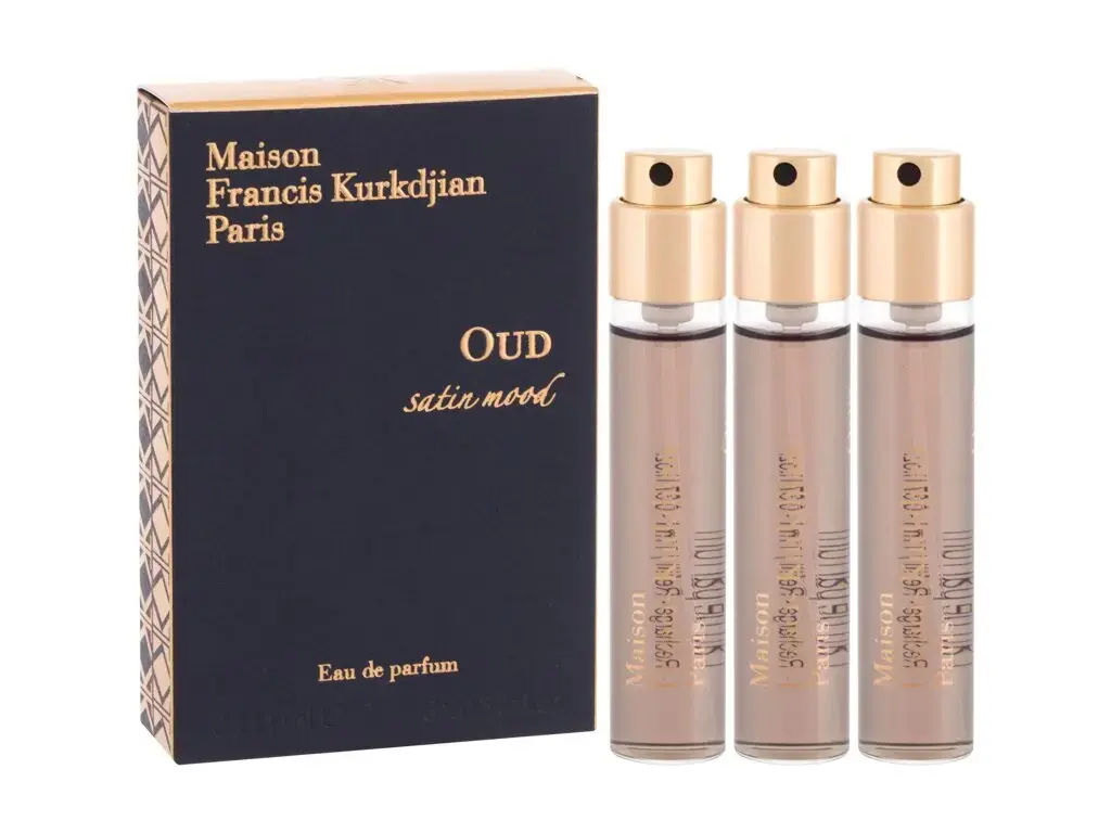 Maison Francis Kurkdjian Oud Satin Mood Eau de Parfum 3x11 ml
