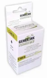 GenerInk Canon PG-540XL Black
