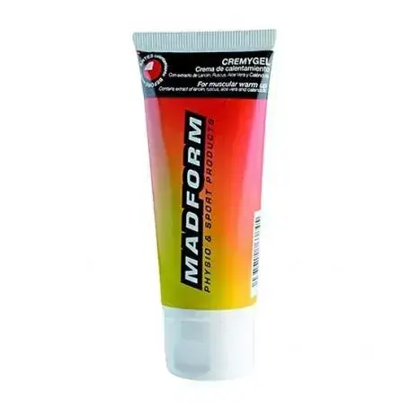 Madform Sport Crema Calentamiento 60ml