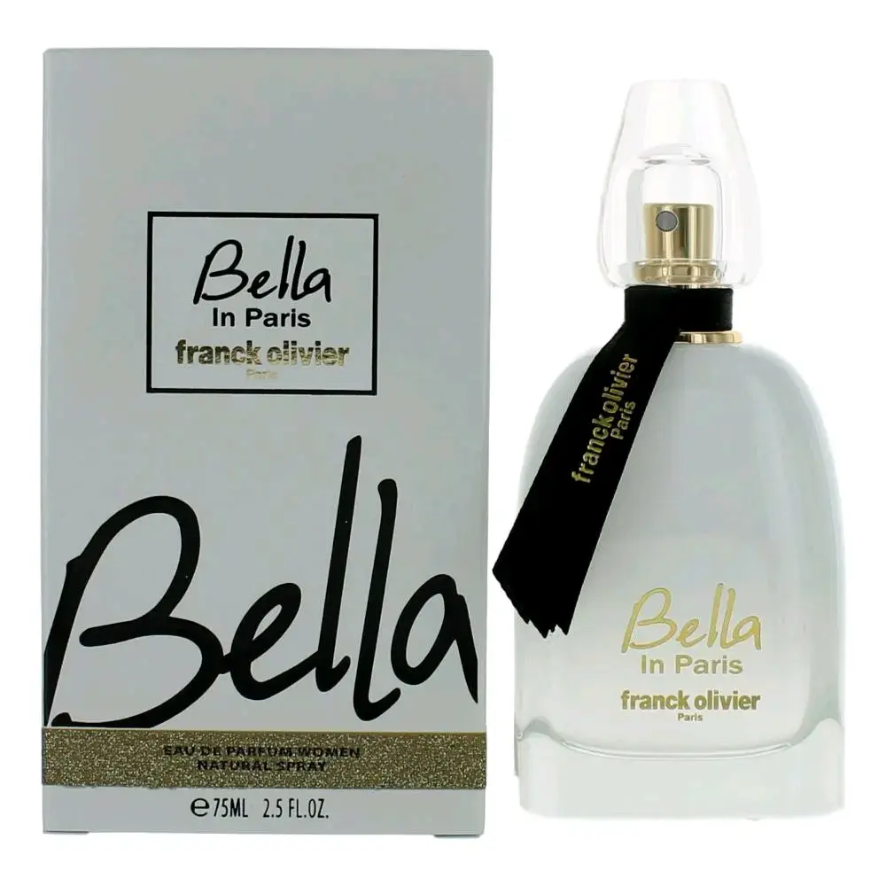 Franck Olivier Bella in Paris (EDP) parfimērijas ūdens sievietēm 75 ml