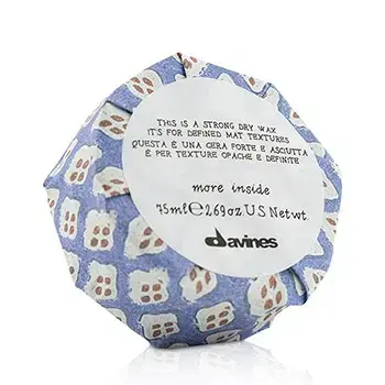 Davines This Is a Strong Dry Wax 5.07 Oz/ 150 Ml