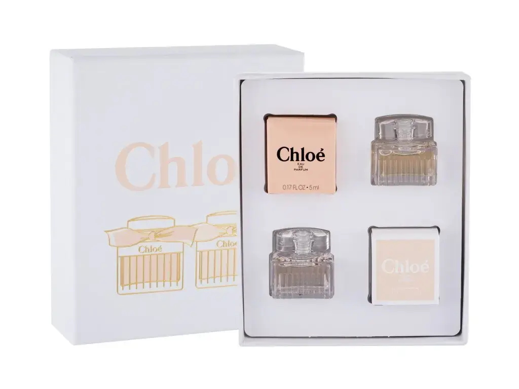 Chloé Mini Set 1 Eau de Parfum 2x5 ml