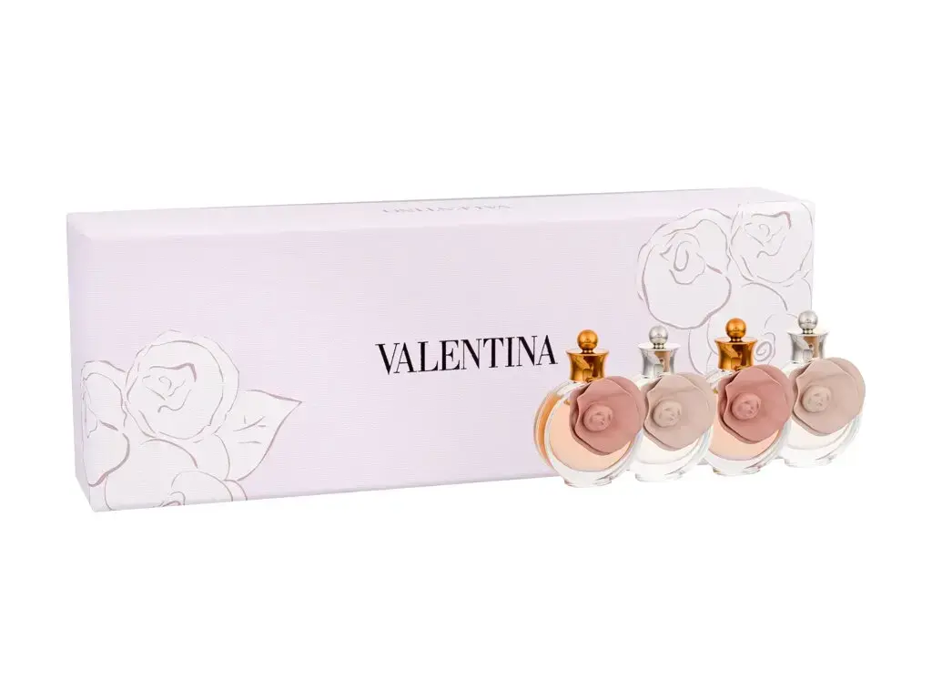 Valentino Valentina Eau de Parfum 4x4 ml