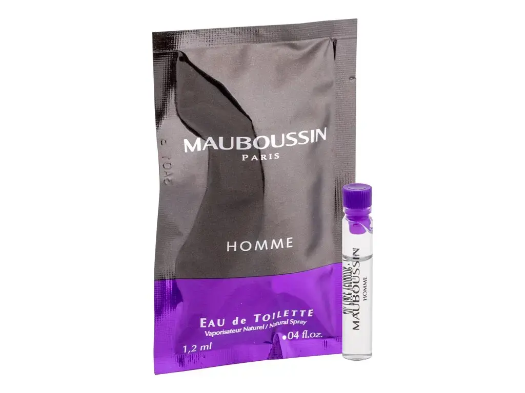 Mauboussin Homme Eau de Toilette 1,2 ml