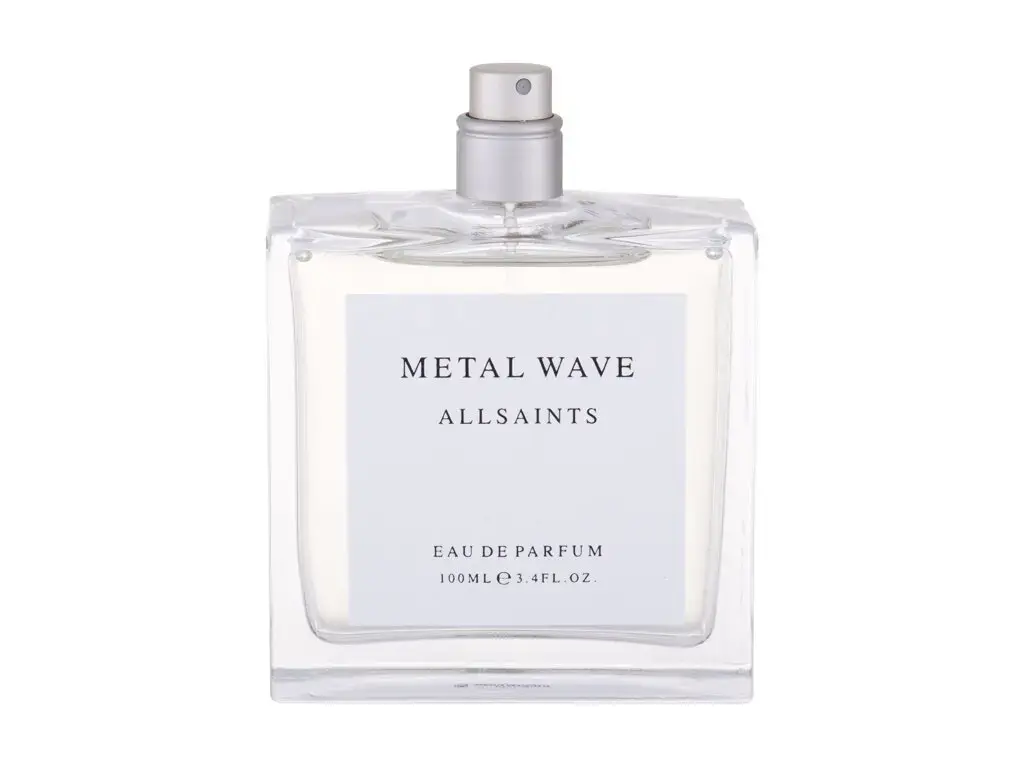 Allsaints Metal Wave Eau de Parfum 100 ml