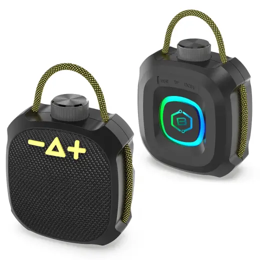 Blavec Portable Bluetooth Speaker TWS WS-04 Go Box - 5W (WS04-B) black