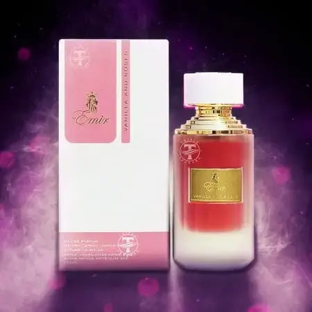 Paris Corner Emir Vanilla and Roses by Emir smaržas sievietēm 75 ml