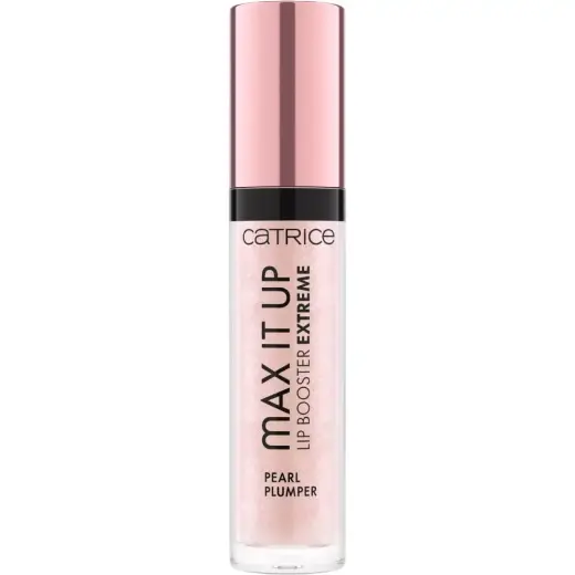 Catrice, Max It Up Lip Booster Extreme, Lip Gloss, 070, It's A Pearl Thing, 4 ml