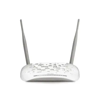 TP-Link wireless router TD-W8961N - 300 Mbit|s