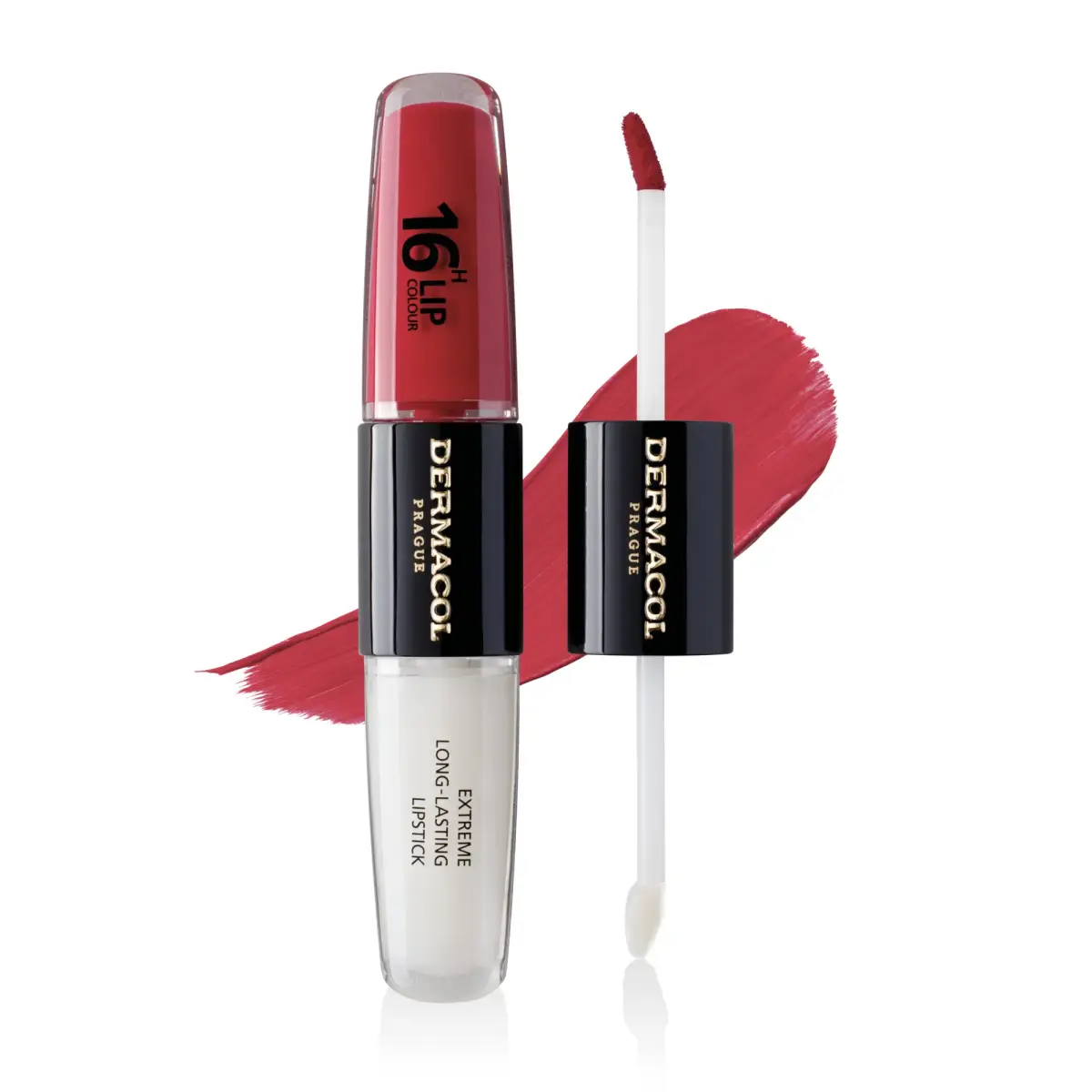 Dermacol 16H Lip Colour Extreme Long-Lasting Lipstick No. 03 8 ml