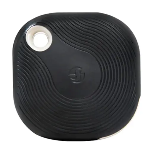 ZigBee Shelly BLU Button Tough 1 ZB (black) action and scene activation button