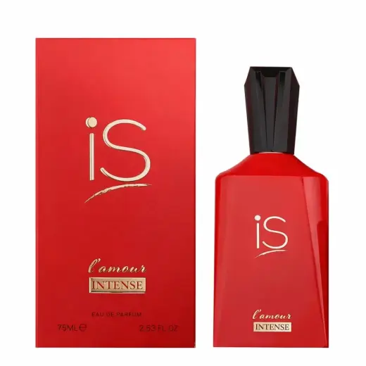 Fragrance World Is L'amour Intense (EDP) парфюмерная вода для женщин 75 мл