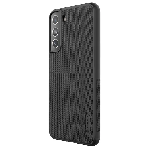 Nillkin Super Frosted PRO Back Cover for Samsung Galaxy S22+ Black