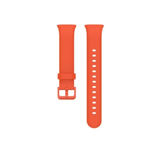 Telcon smartwatch strap for Xiaomi Mi Band 7 Pro | Silicone | orange