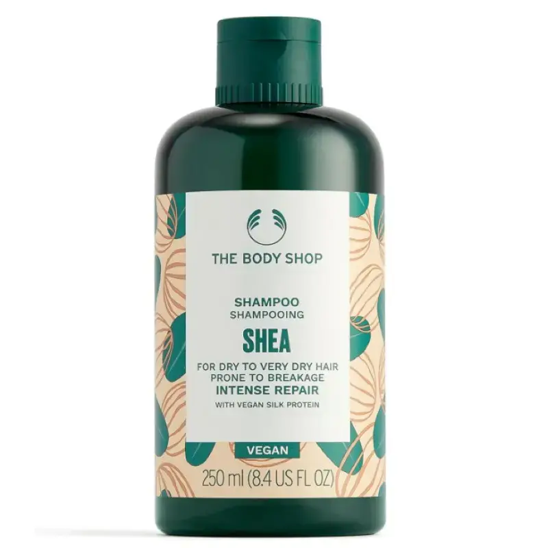 The Body Shop Shea Nourishing Shampoo 250ml