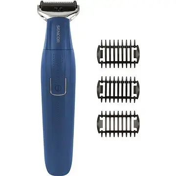 Sencor SHP 0450BK - Multifunctional Hair Clipper and Beard Trimmer