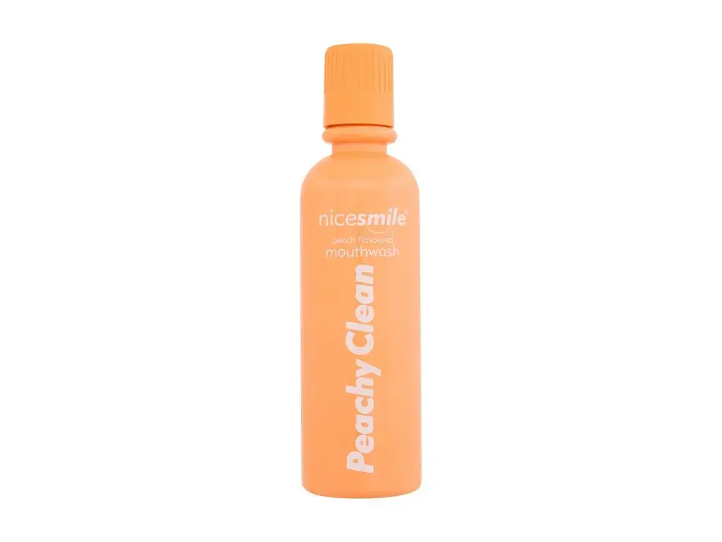 Xpel Nice Smile Peachy Clean Mouthwash