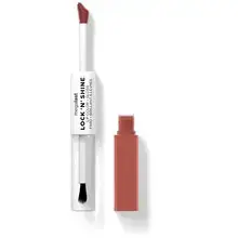 MegaLast Lock 'N' Shine Lip Color + Gloss 4 ml