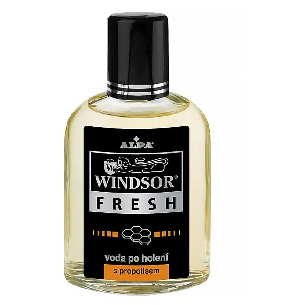 Alpa Alpa Windsor Fresh Aftershave with Propolis - 100ml