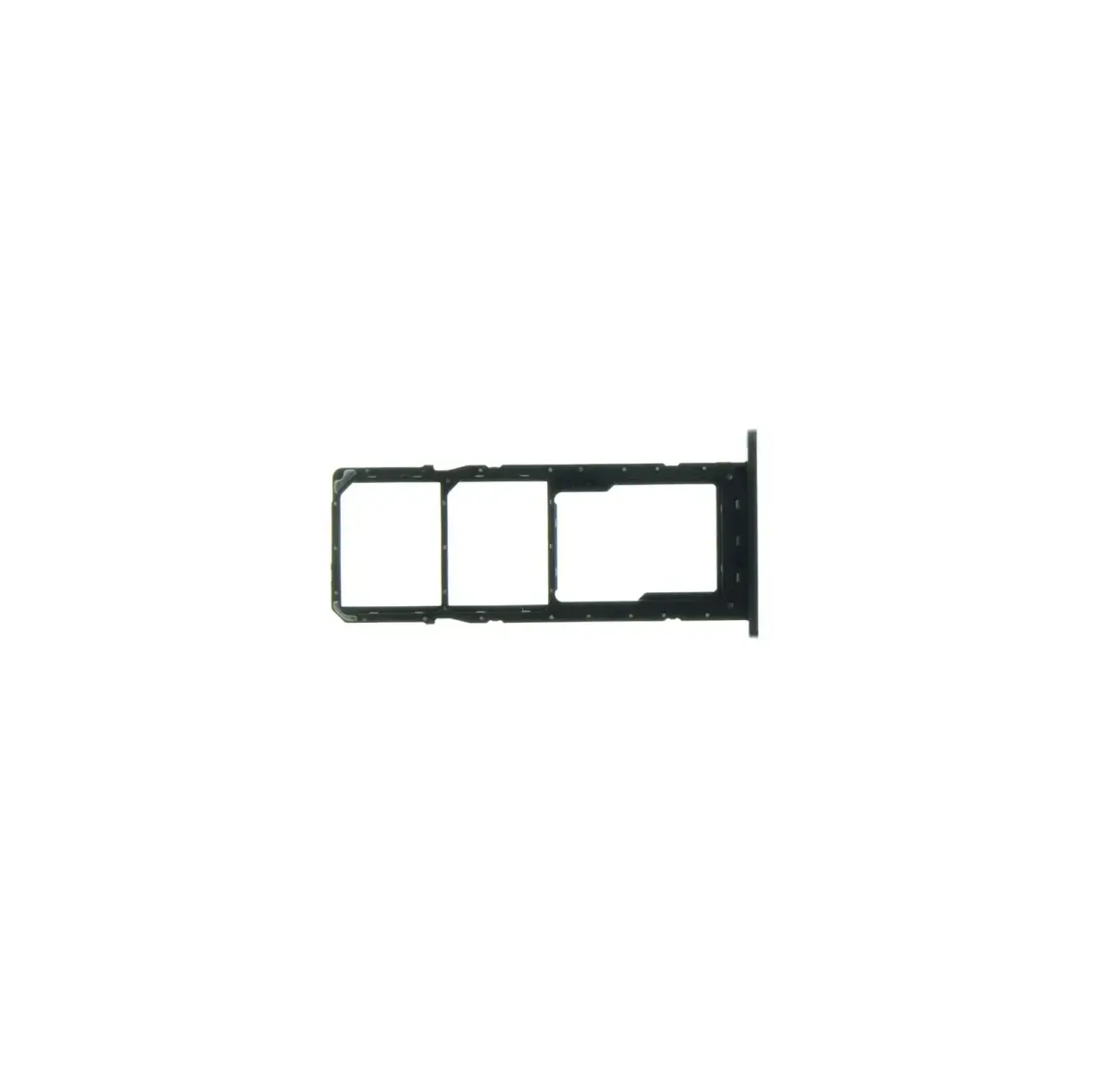 Samsung A145 Galaxy A14 4G SIM Tray Black (Service Pack)