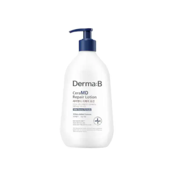 Derma:B - CeraMD Repair Lotion - 400ml