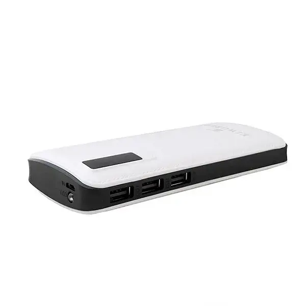 Goodbuy Economy Series power bank 20000mAh | 3 x USB | 2.1A white