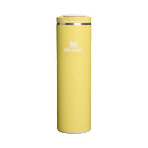 Transit Fliptop Mug 0,47L kollane