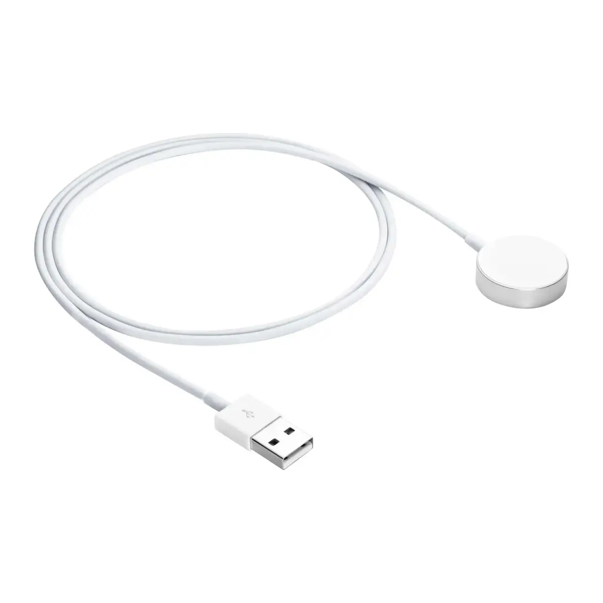Charging Cable Apple Watch Ultra 2 | Series 9|8|7|6|5|4|3|2|1 Akyga AK-SW-44 Aluminium Alloy 1m