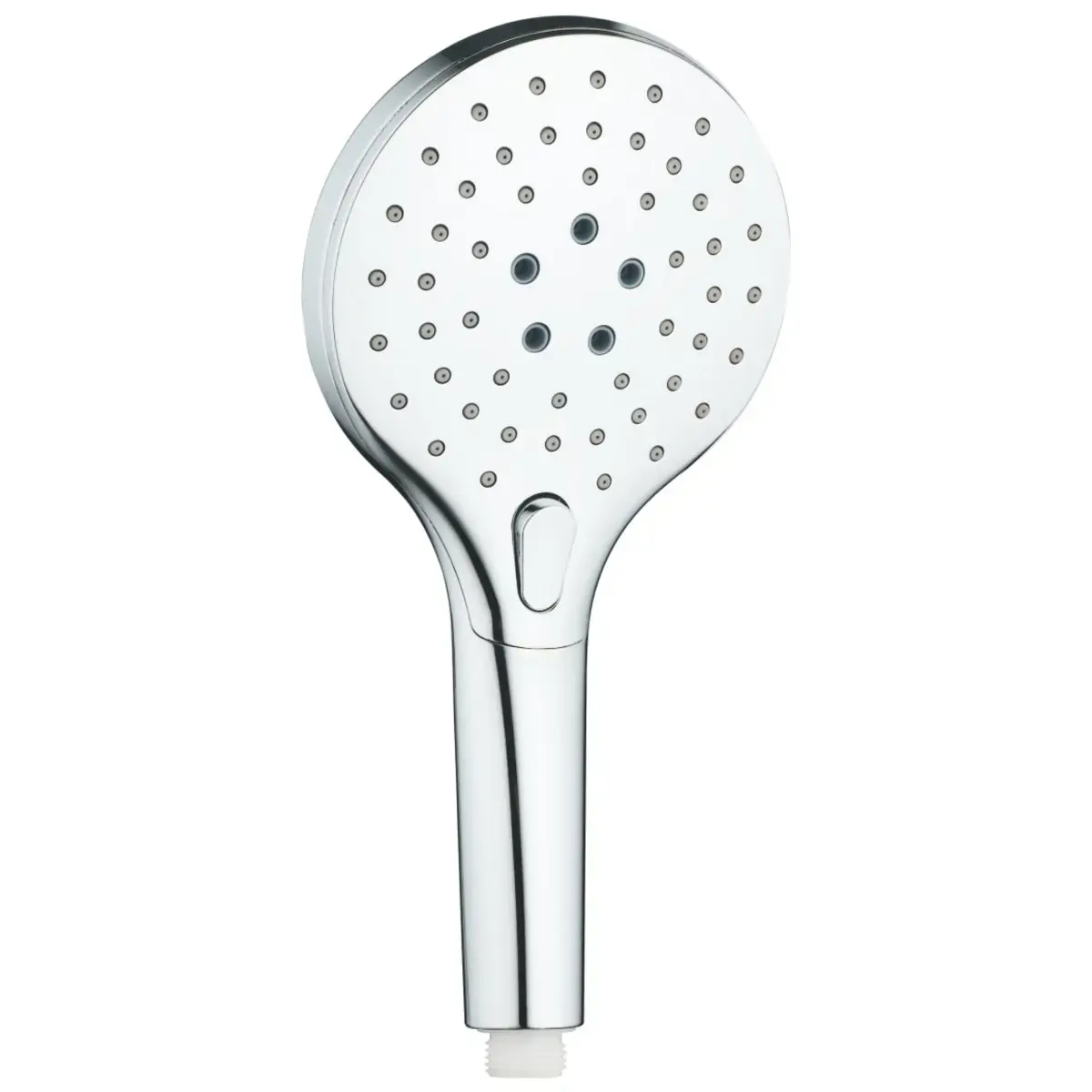 AB Shower head 3 modes, chrome