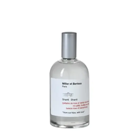 MILLER ET BERTOUX SHANTI SHANTI EDP 100 ML