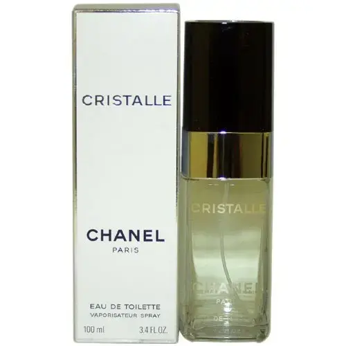 Chanel Cristalle (EDT) tualetinis vanduo moterims 100 ml