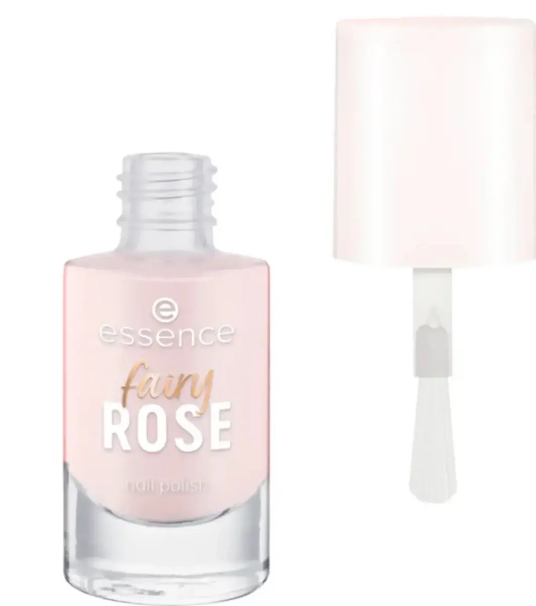 Essence, Fairy, Nail Polish, 03, Rose, 8 ml