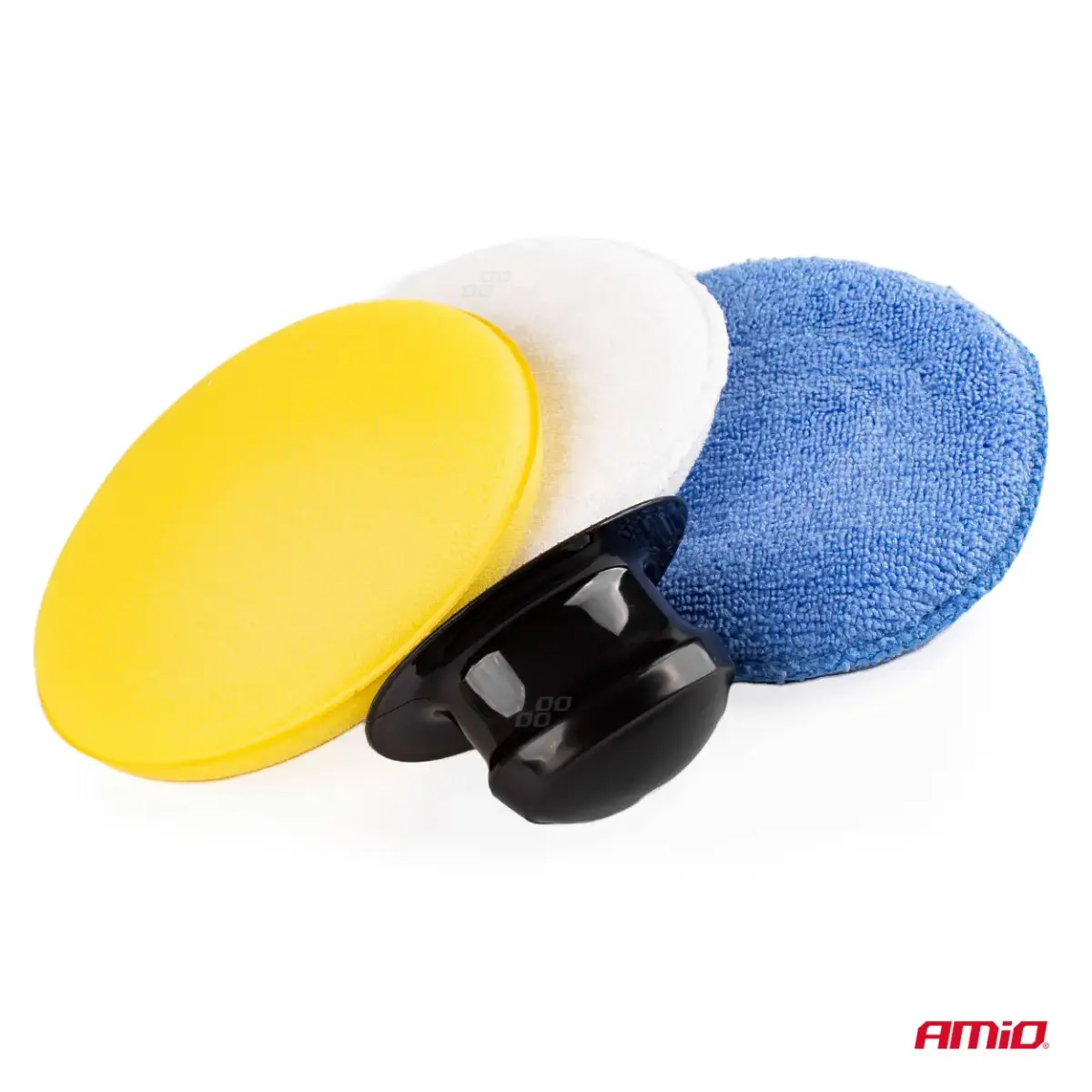 Cleaning sponges set 3x125 mm
