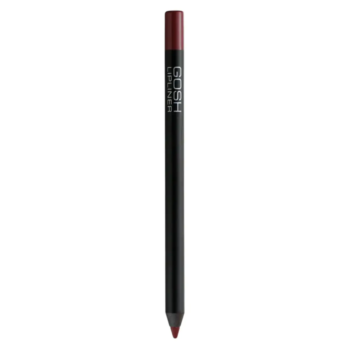 Gosh, Velvet Touch, Waterproof, Lipliner, Lip Liner, Cocoa Plum, 1.2 g