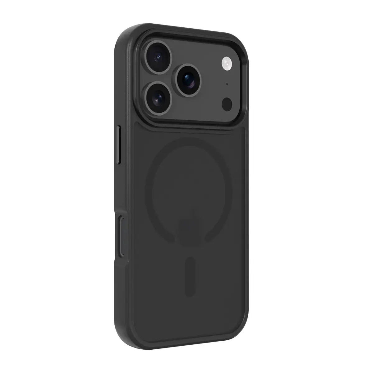 Tactical MagForce Hyperstealth telefona maciņš priekš iPhone 17 Pro pelēks