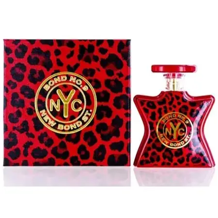 Bond No.9 New York New Bond Street uniseks smaržas 100 ml